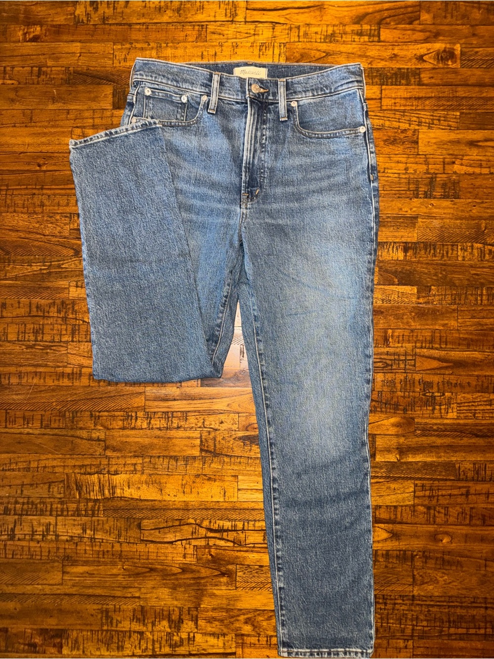 Madewell The Perfect Vintage Jean - Size 29